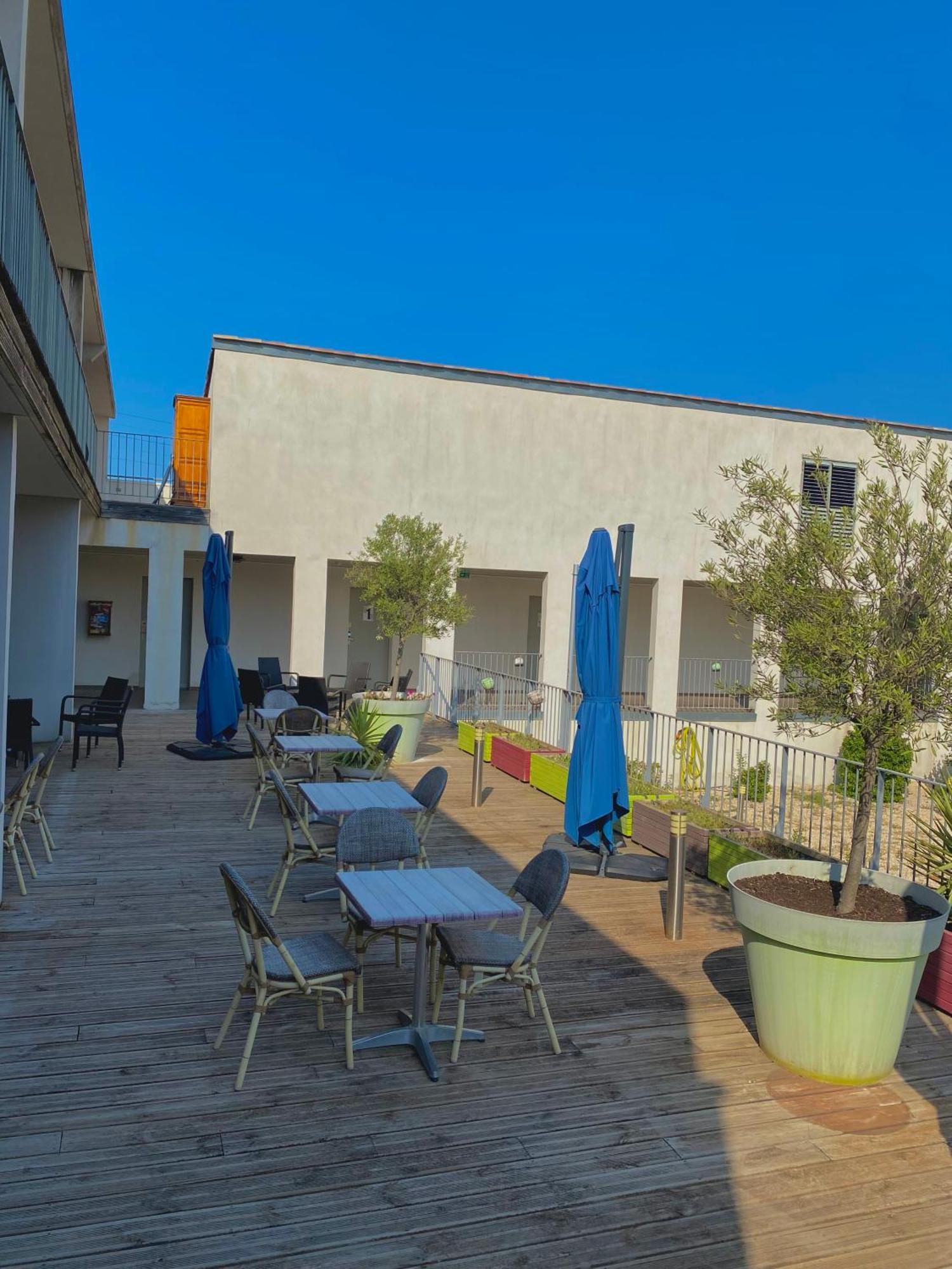 Douce France Hotel Cuxac-d'Aude Exterior photo